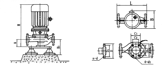 ISGʽܵγߴ
